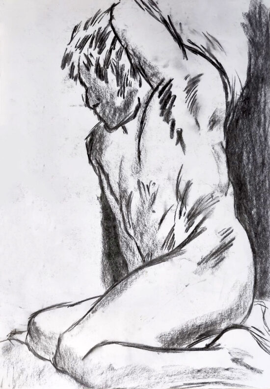 Modèle vivant 4